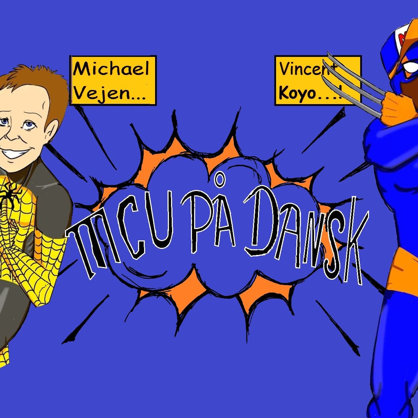 MCU på Dansk - Podcasts