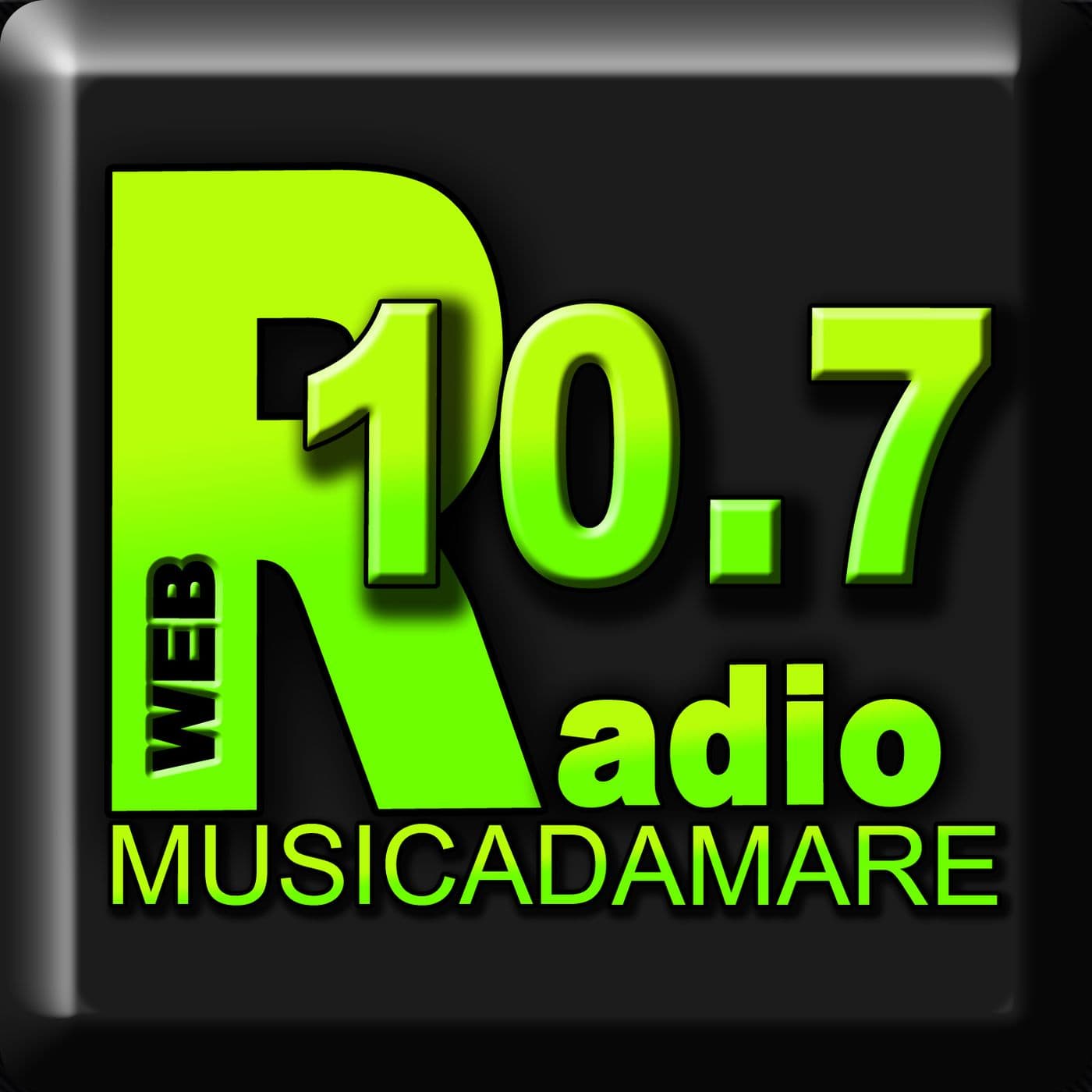 RADIO 10.7 musicadamare - Podcasts