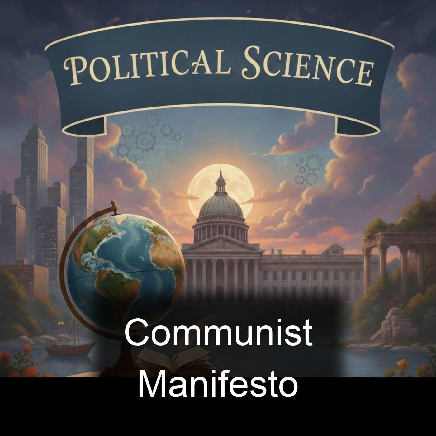 Communist Manifesto - Podcasts