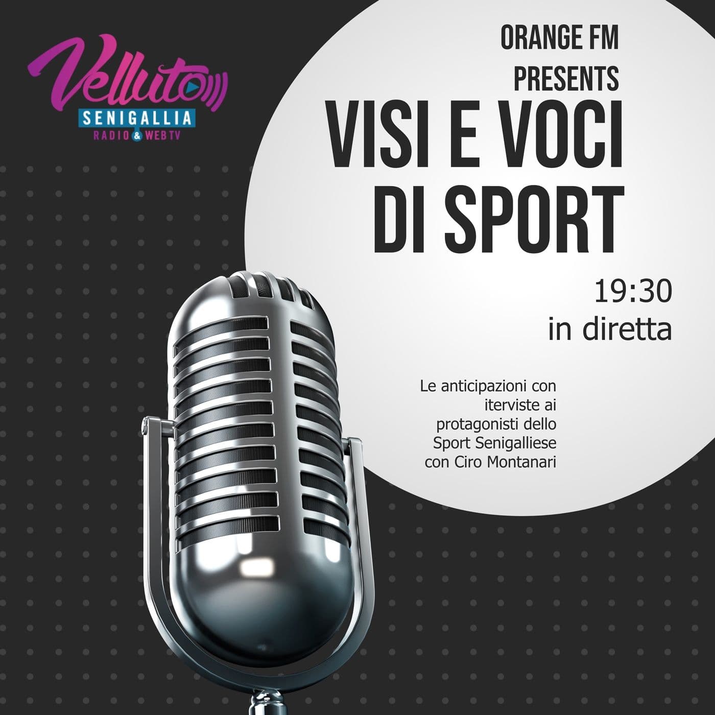 Visi e Voci di Sport - Podcasts