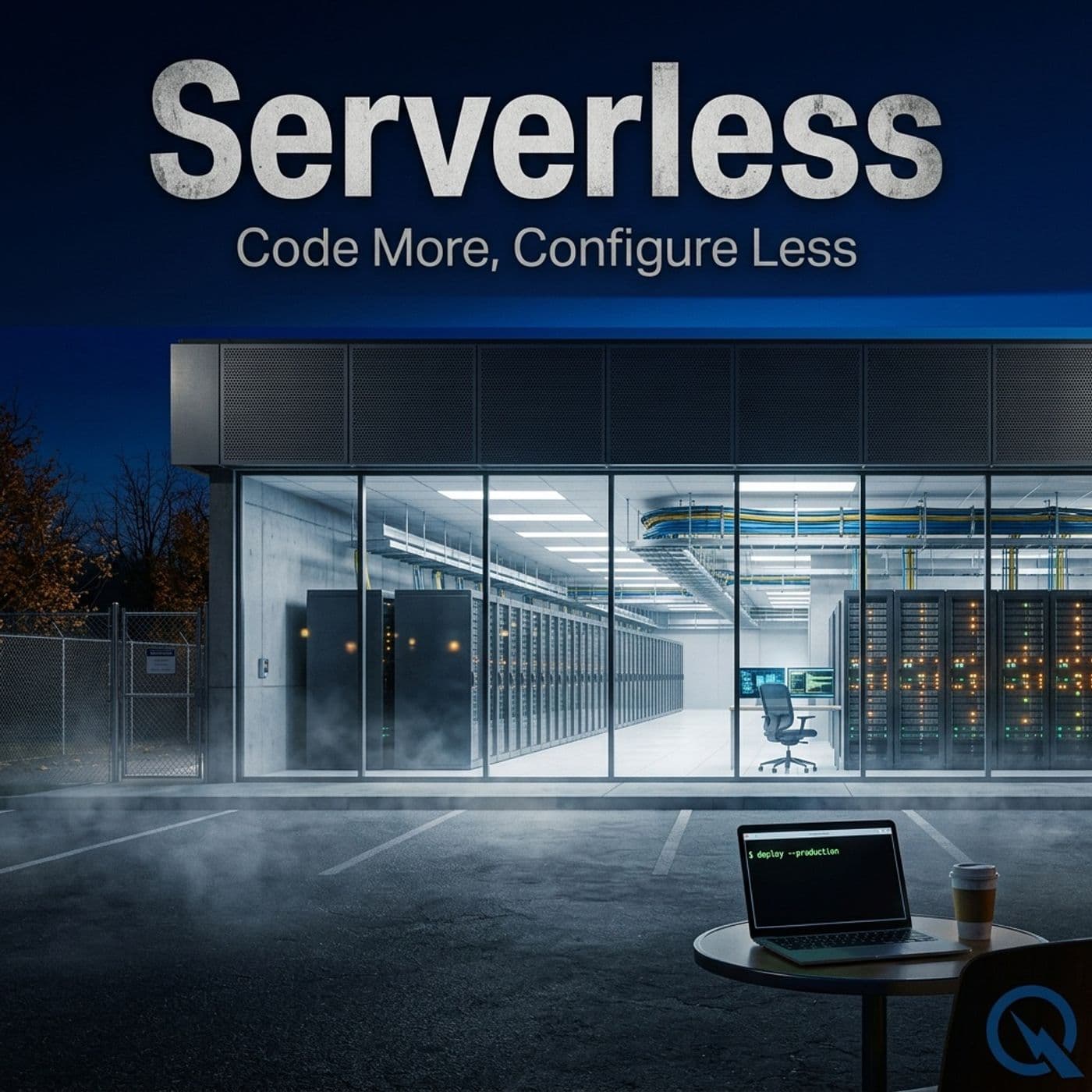 Serverless - Podcasts