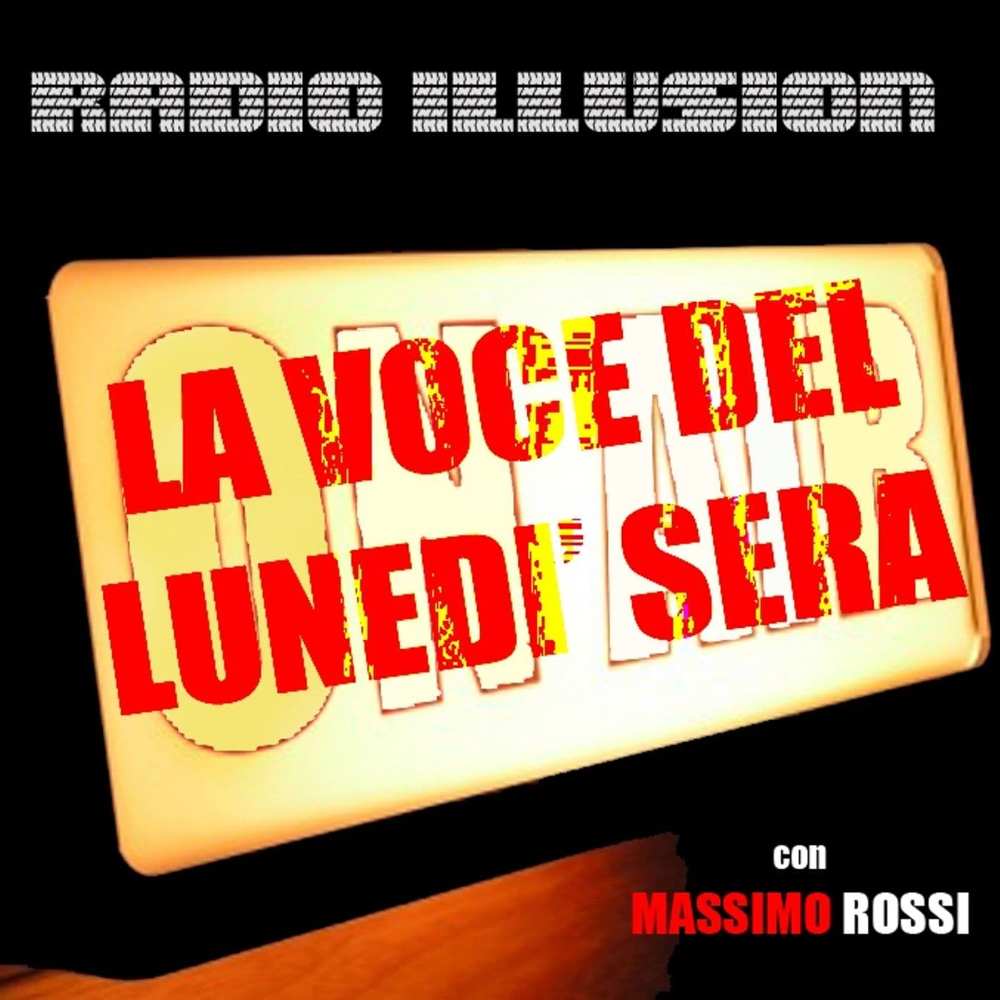 La voce del Lunedì sera. - Podcasts