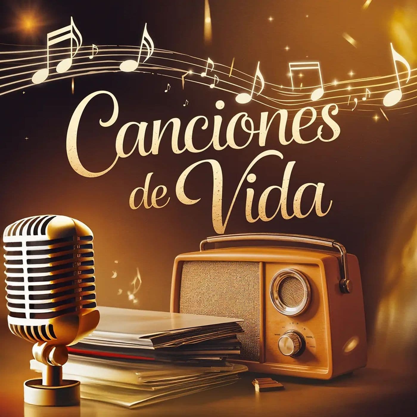 CANCIONES DE VIDA - Podcasts