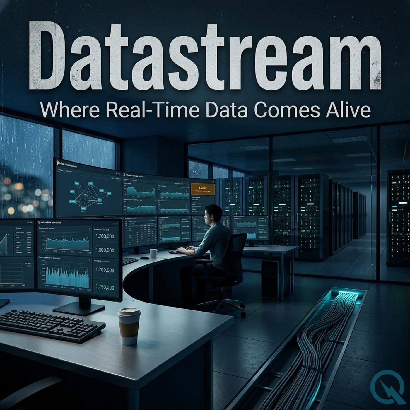 Datastream - Podcasts