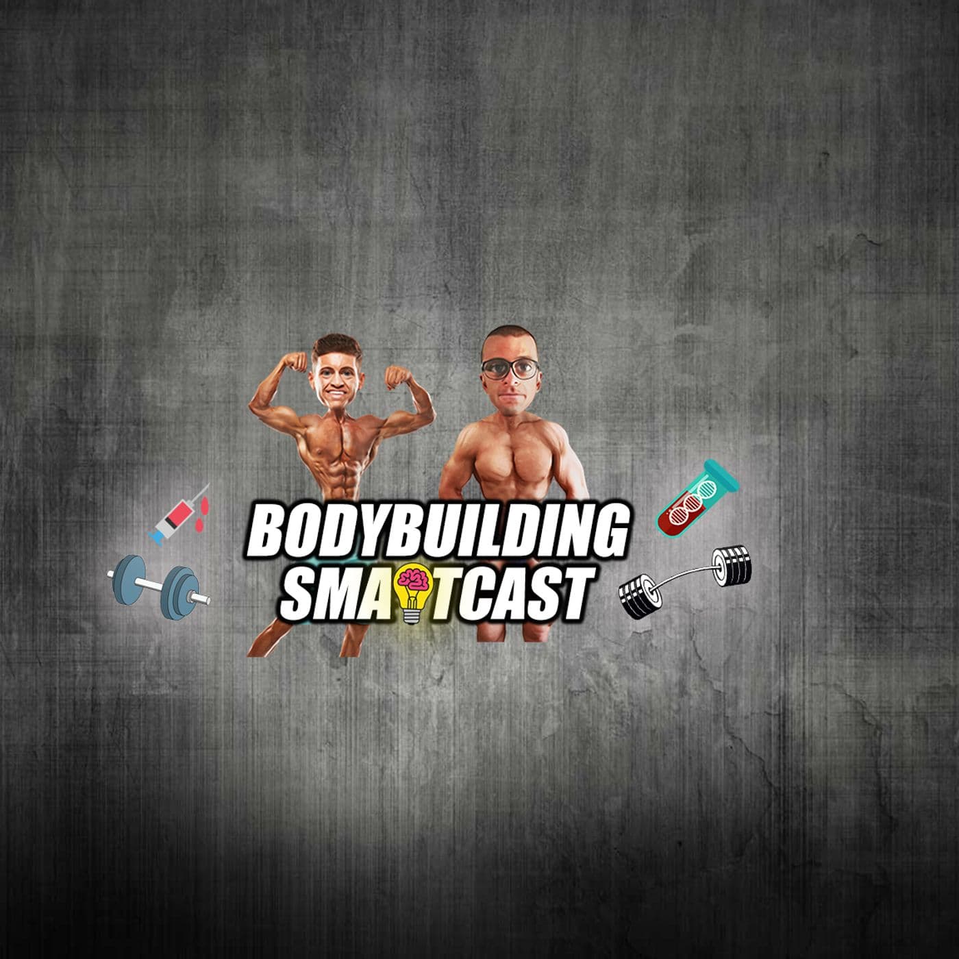 Bodybuilding Smartcast - Podcasts
