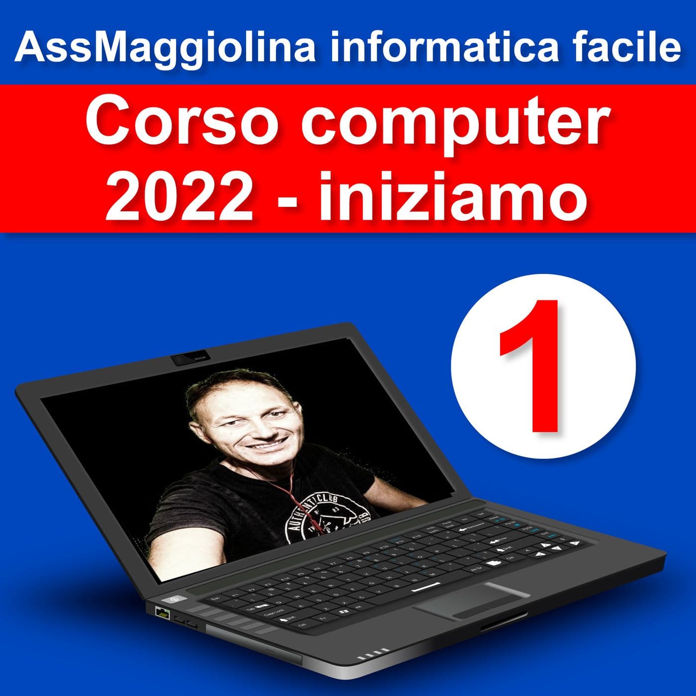 Corso di computer 2022 AssMaggiolina - Podcasts