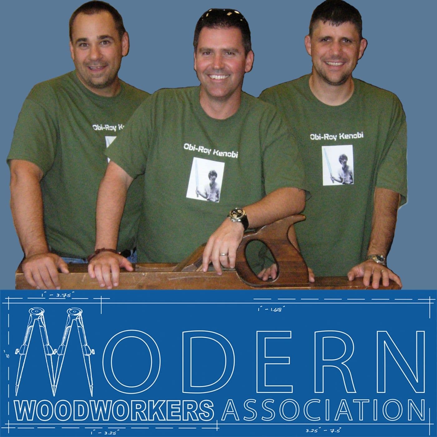 Modern Woodworkers Association's tracks - Podcasts