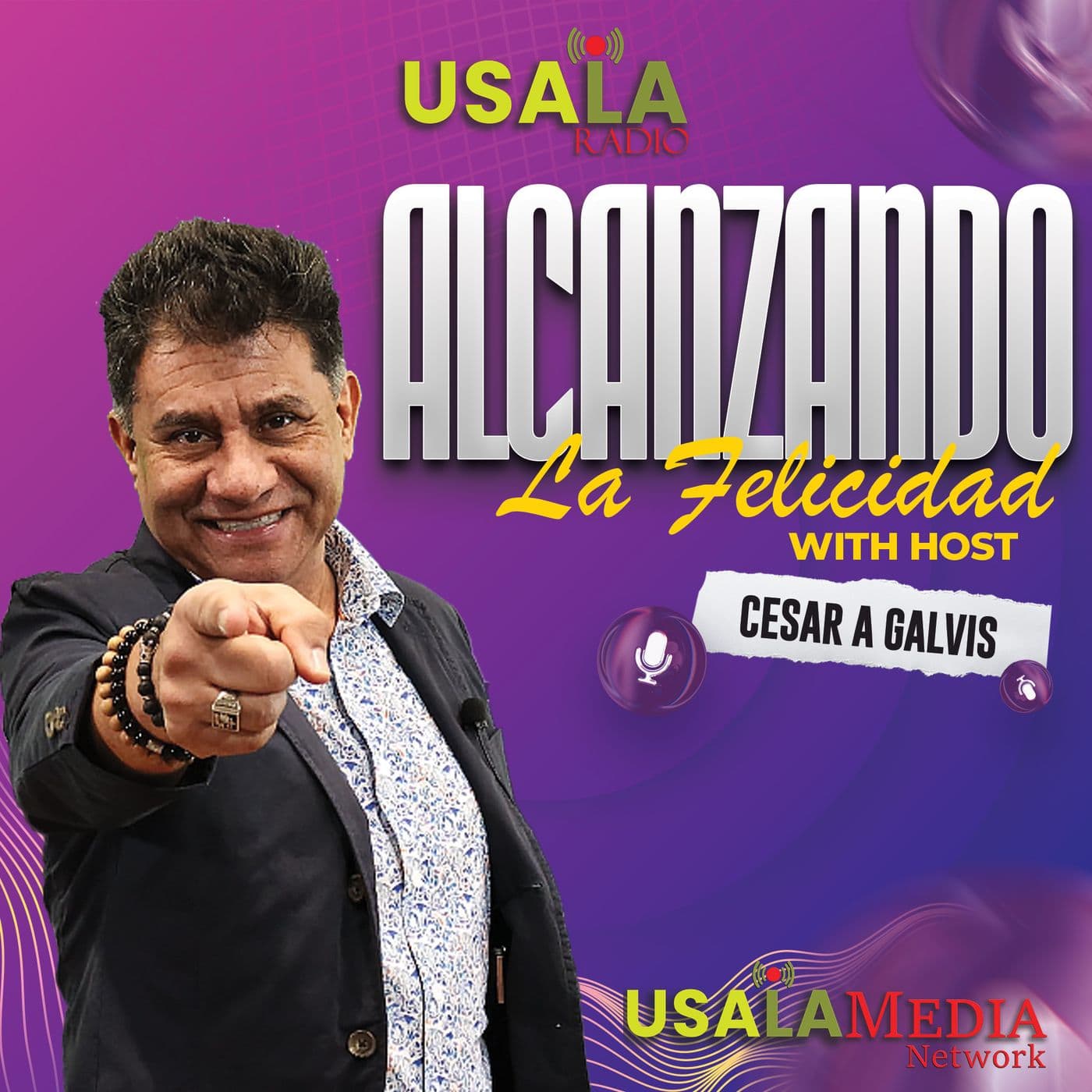 Alcanzando La Felicidad - Podcasts