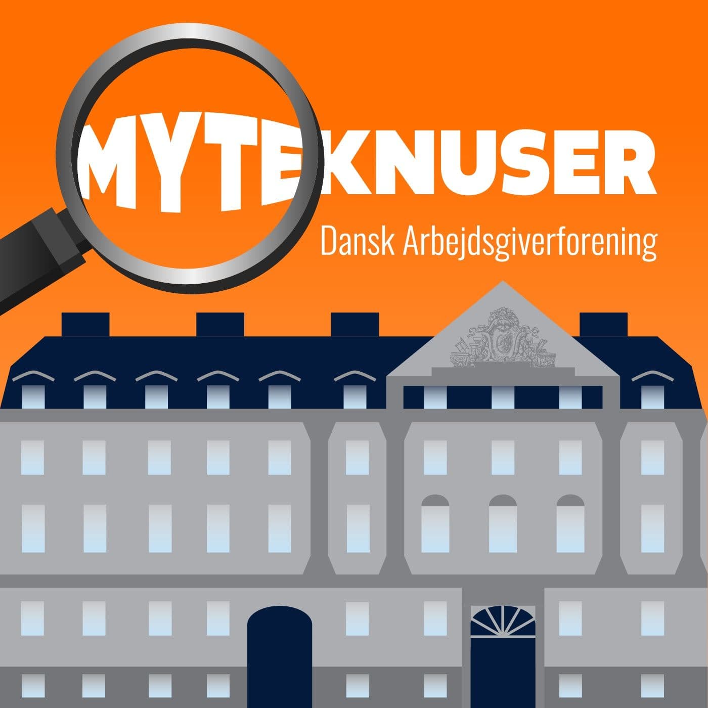 Myteknuser - Podcasts
