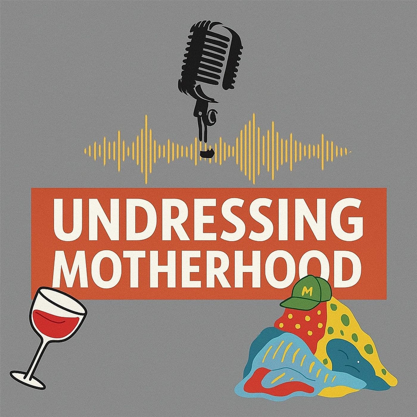 Undressing Motherhood - Podcasts