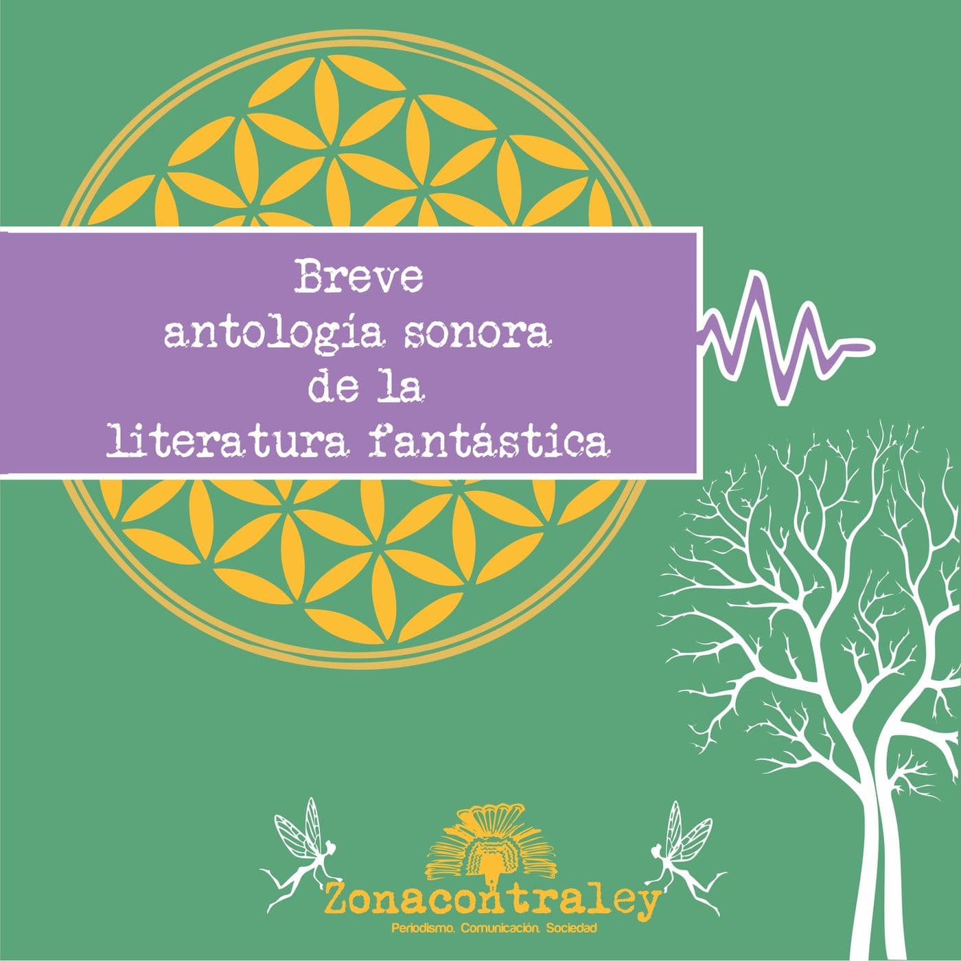 Antología fantástica - Podcasts