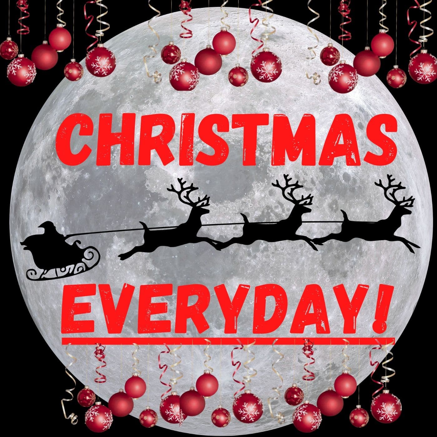 Christmas Stories - Daily - Podcasts