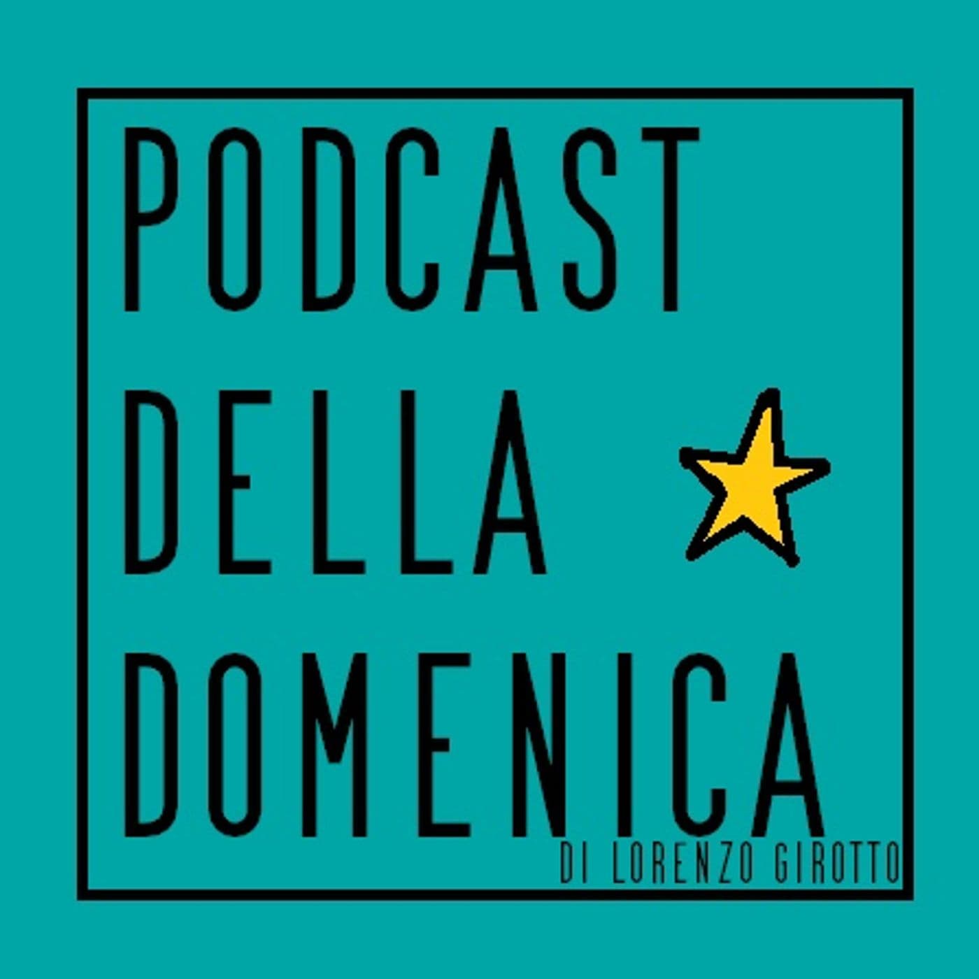 Podcast della domenica - Podcasts