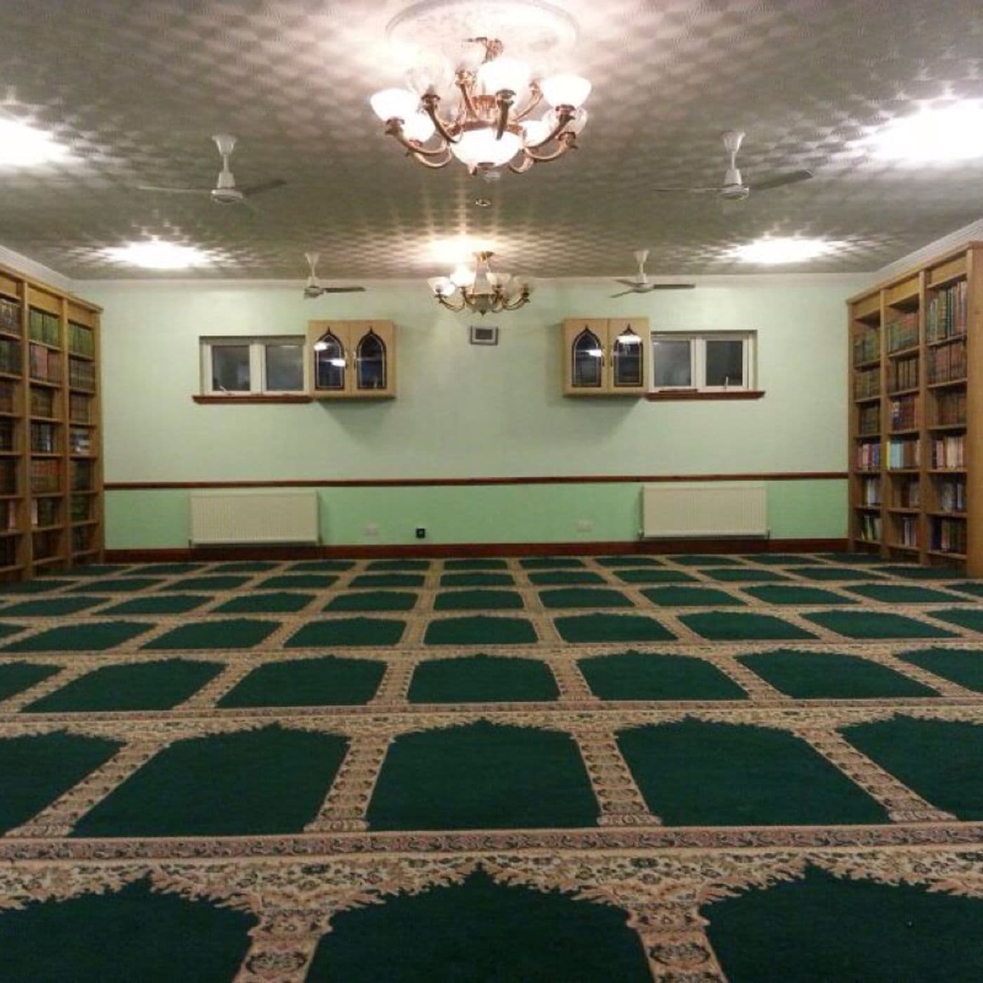 MIQ Leicester Taraawih 2018