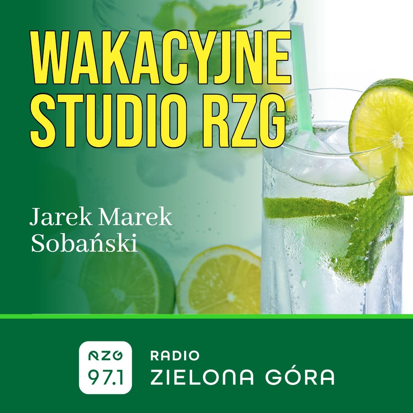 Wakacyjne studio - Radio Zielona Góra - Podcasts