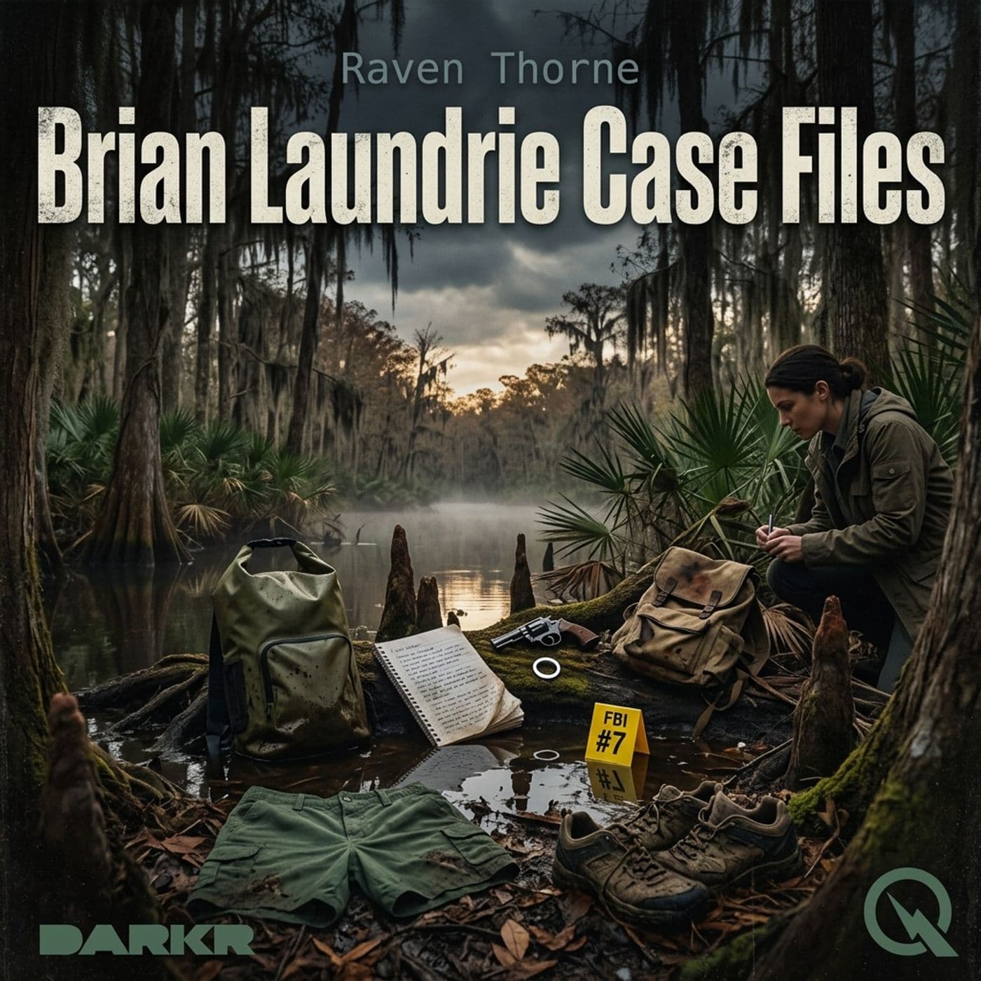 Brian Laundrie Case Files - Podcasts