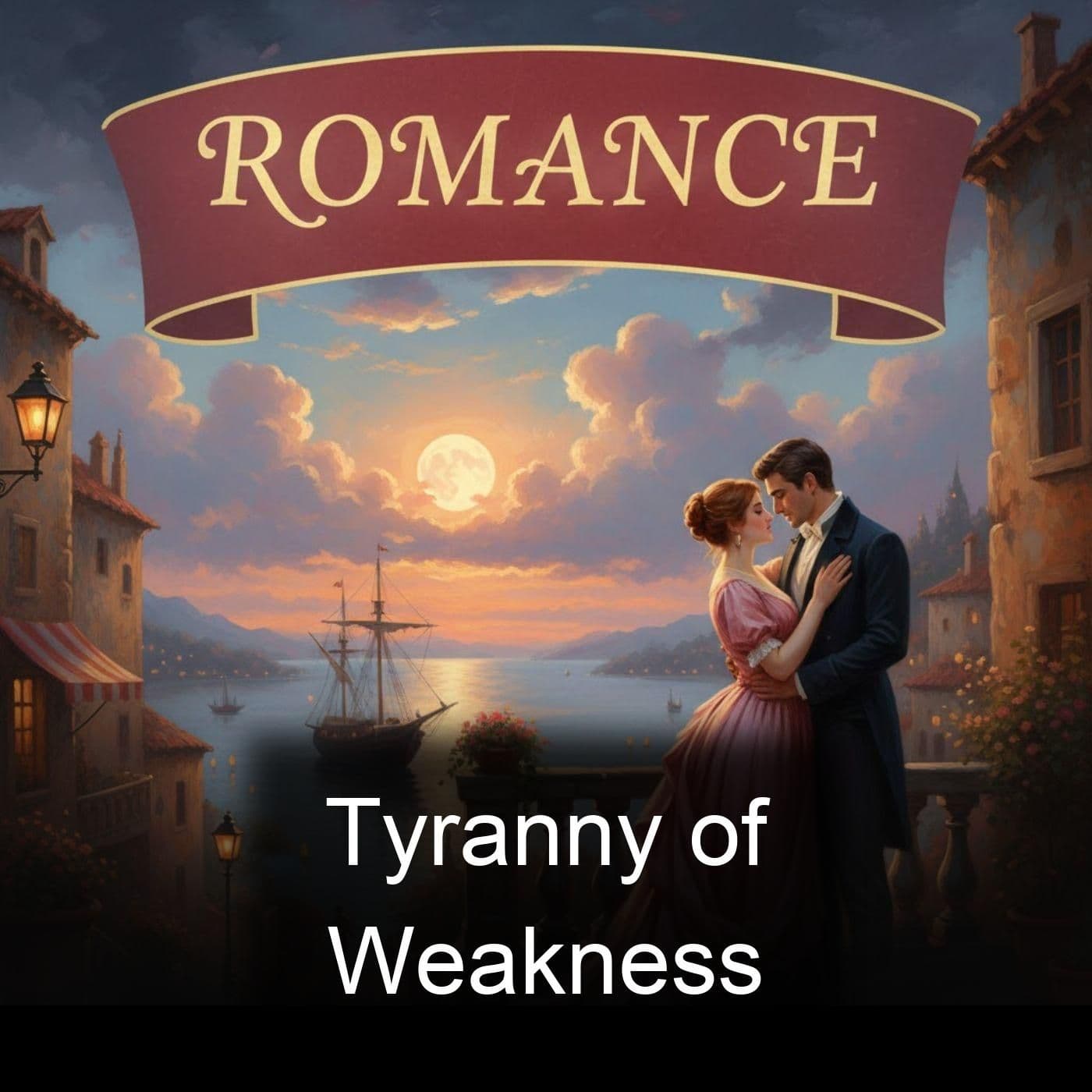 Tyranny of Weakness - Podcasts