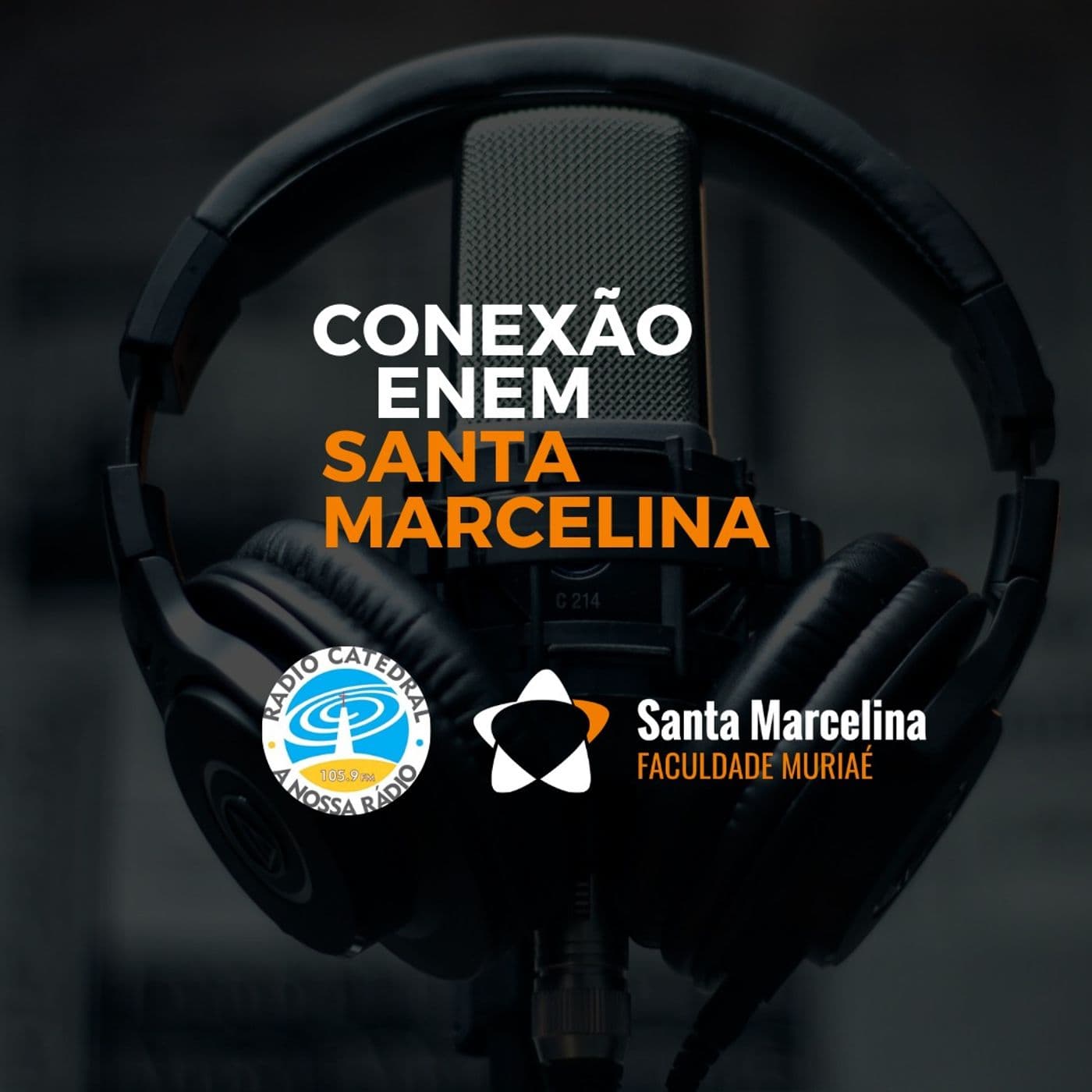 Conexão Enem Faculdade Santa Marcelina - Podcasts