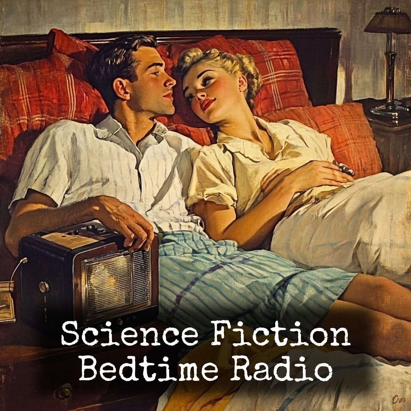Science Fiction - Bedtime Radio - Podcasts