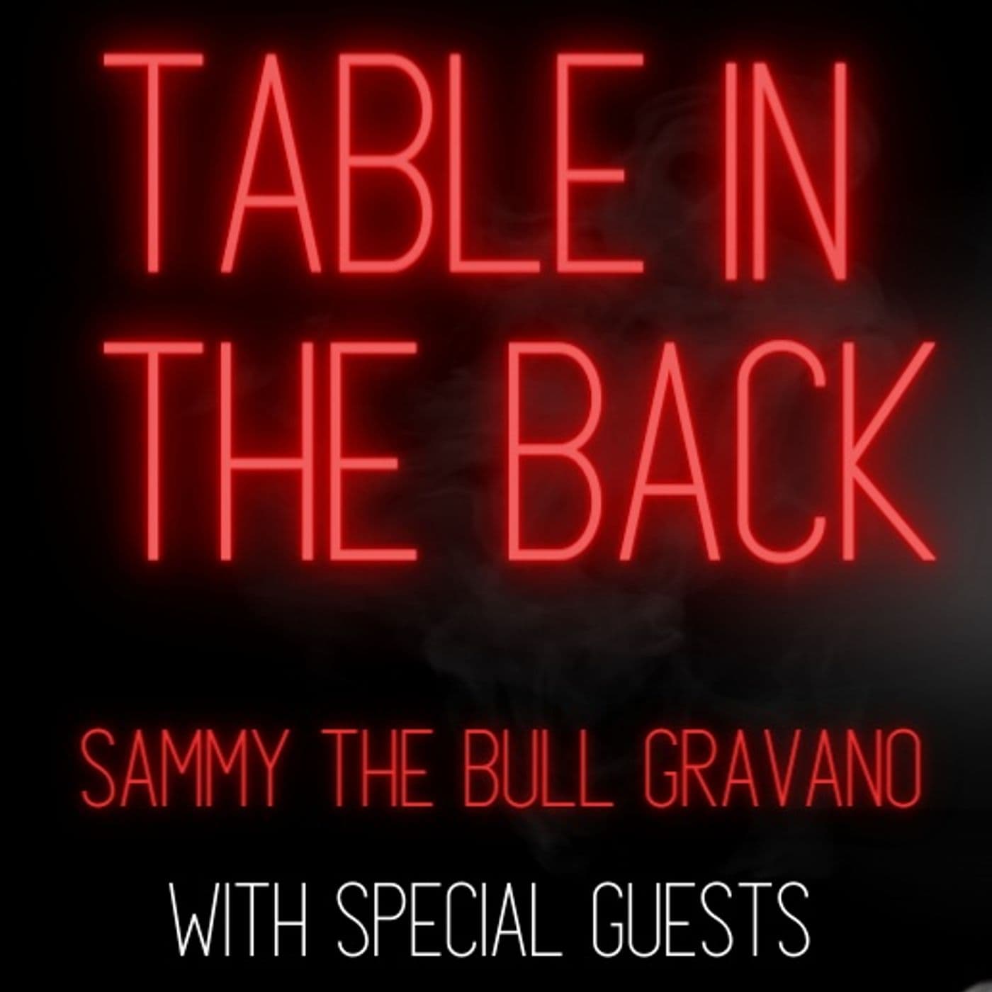 Table In The Back - Podcasts