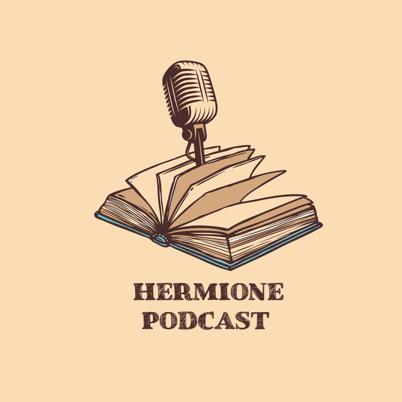 Hermione - Leggere per la fiducia - Podcasts