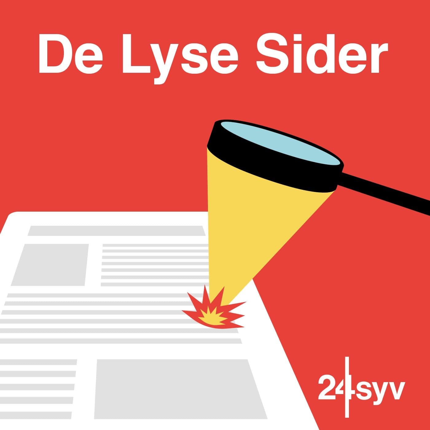 De lyse sider - Podcasts