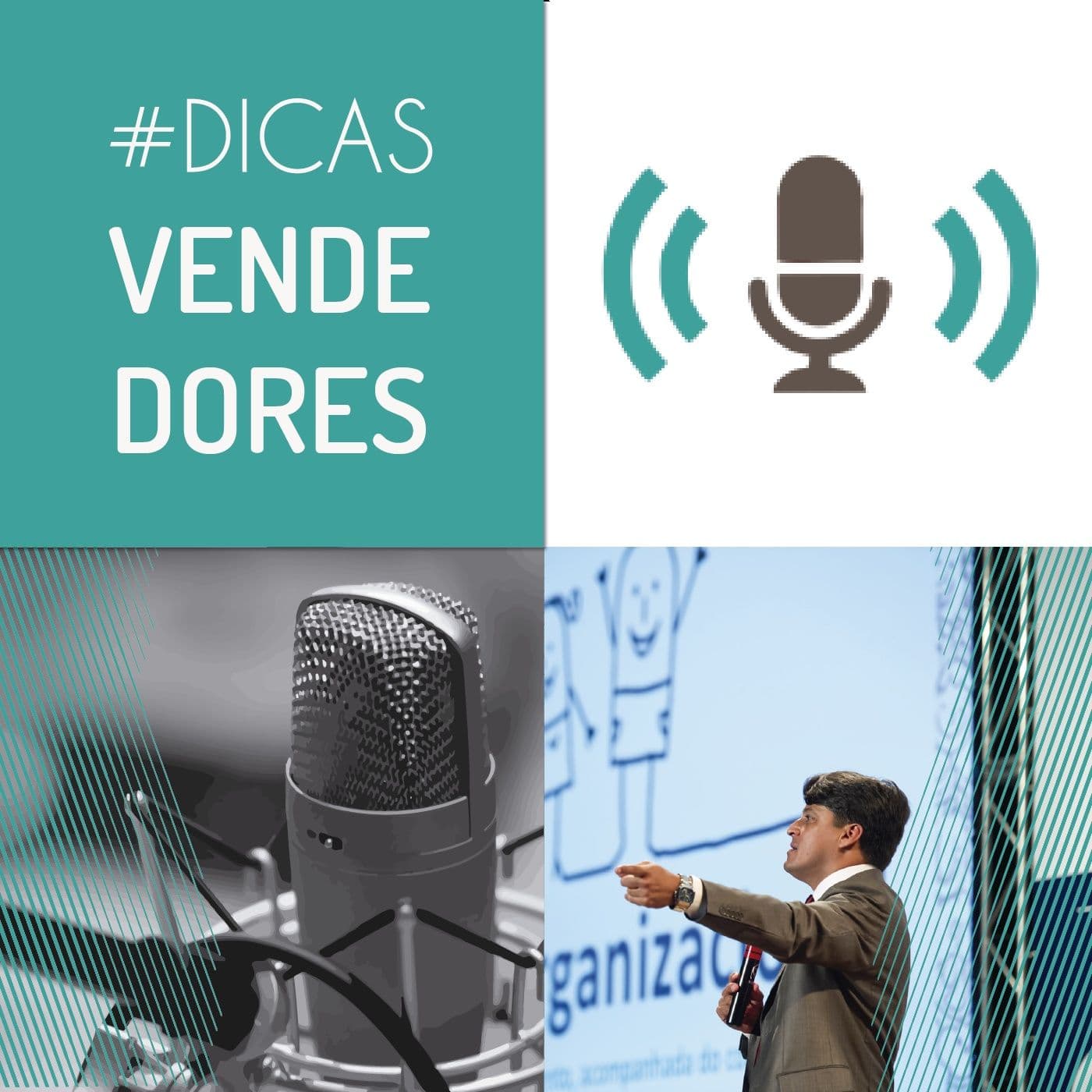 Dicas para vendedores - Podcasts