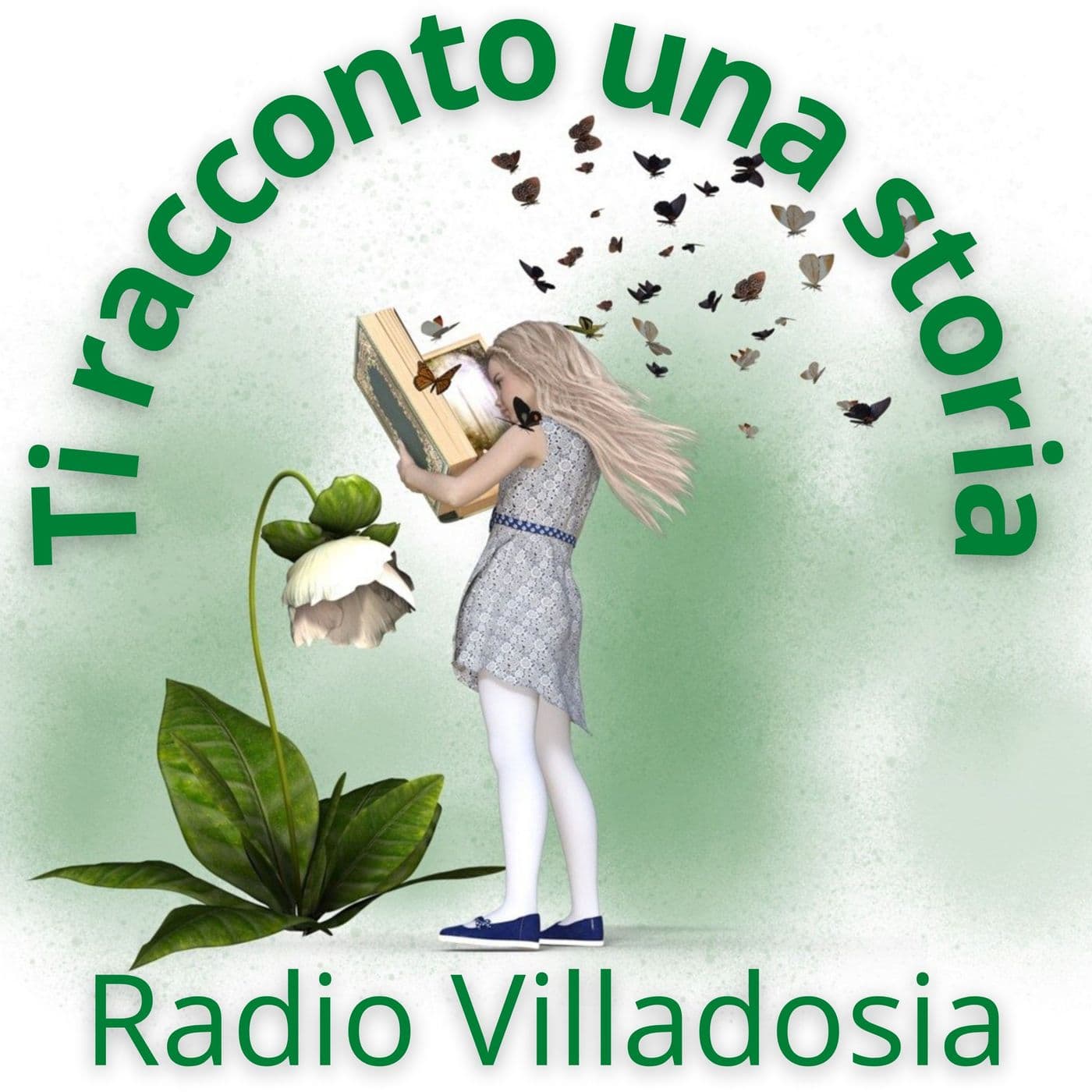 Ti racconto una storia - podcast Villadosia - Podcasts