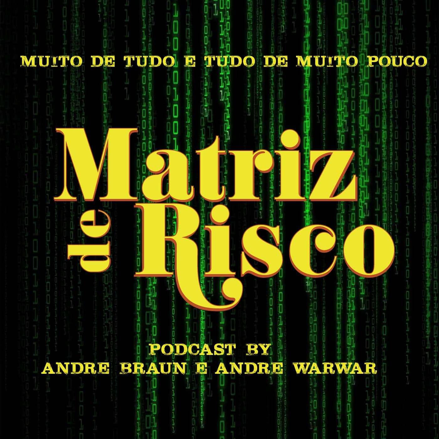 Matriz de Risco - Podcasts