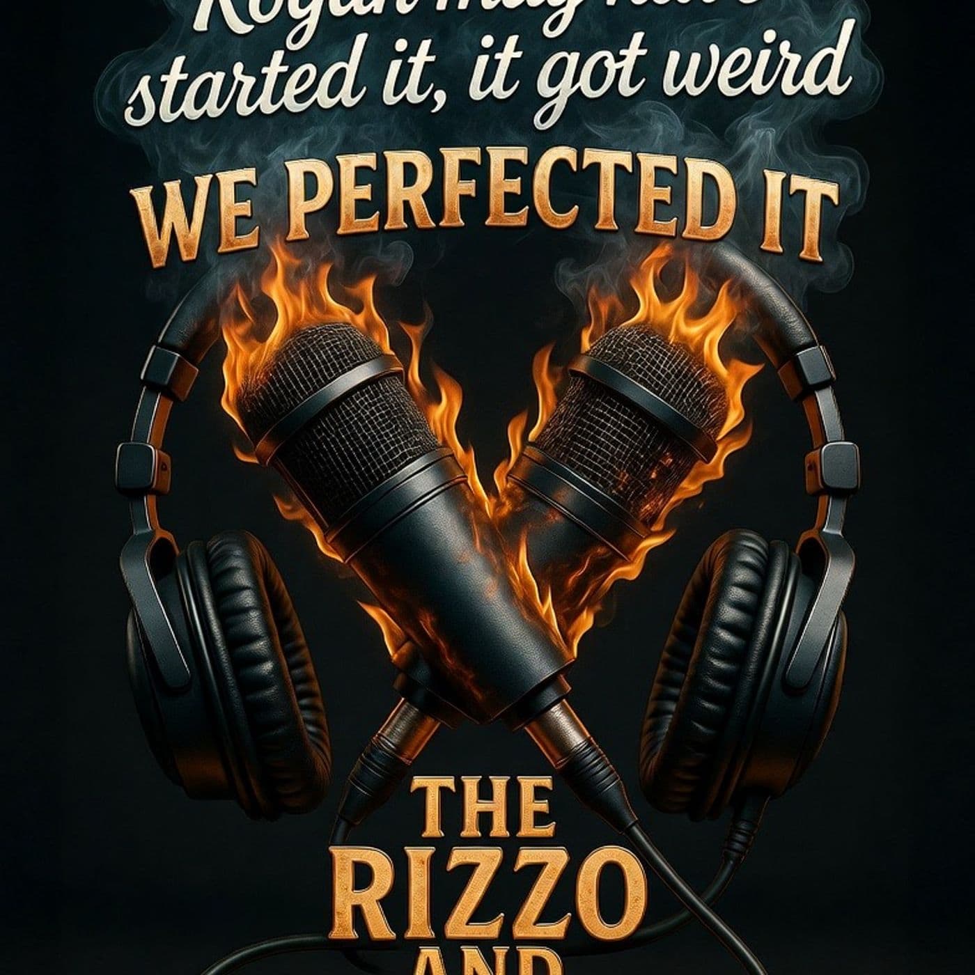 Rizzo and Jeff Show - Podcasts