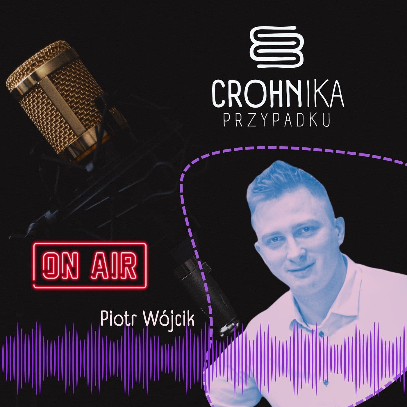 CROHNika przypadku - Podcasts