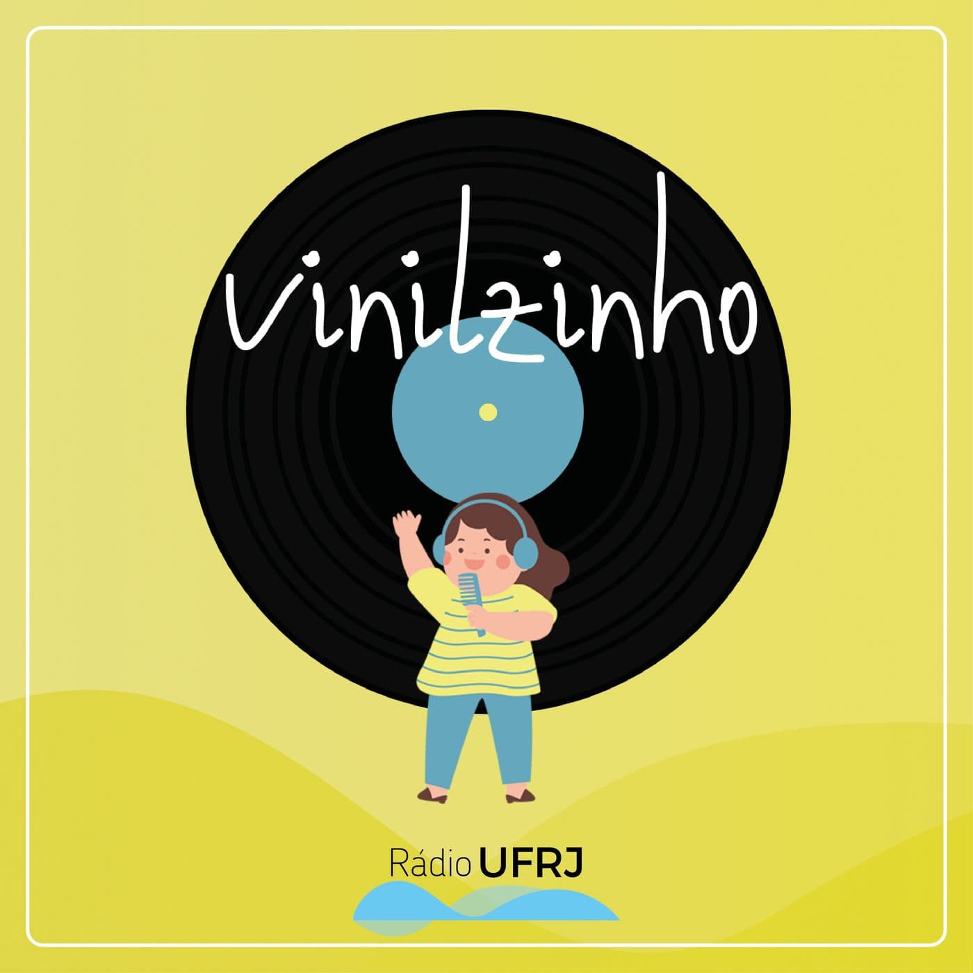 Rádio UFRJ - Vinilzinho - Podcasts