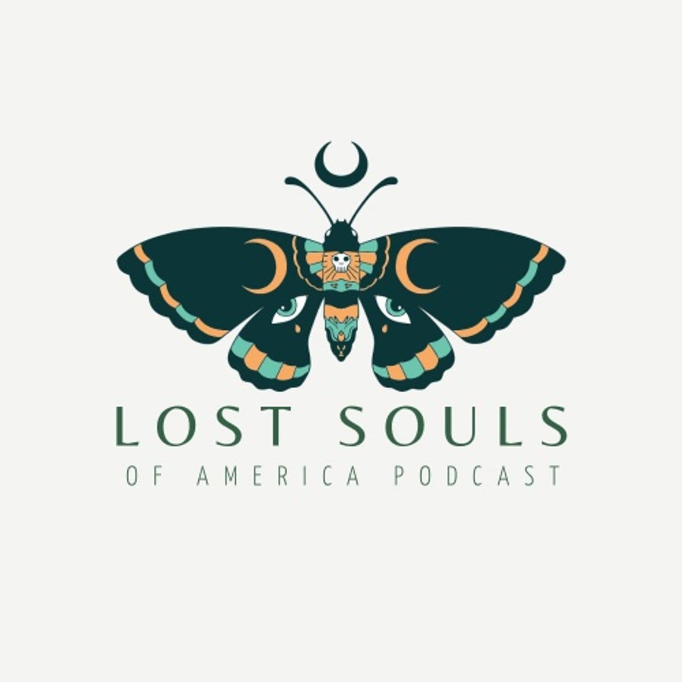 Lost Souls of America - Podcasts