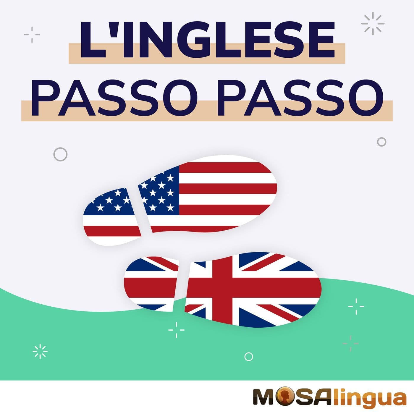 L'Inglese Passo Passo - Podcasts