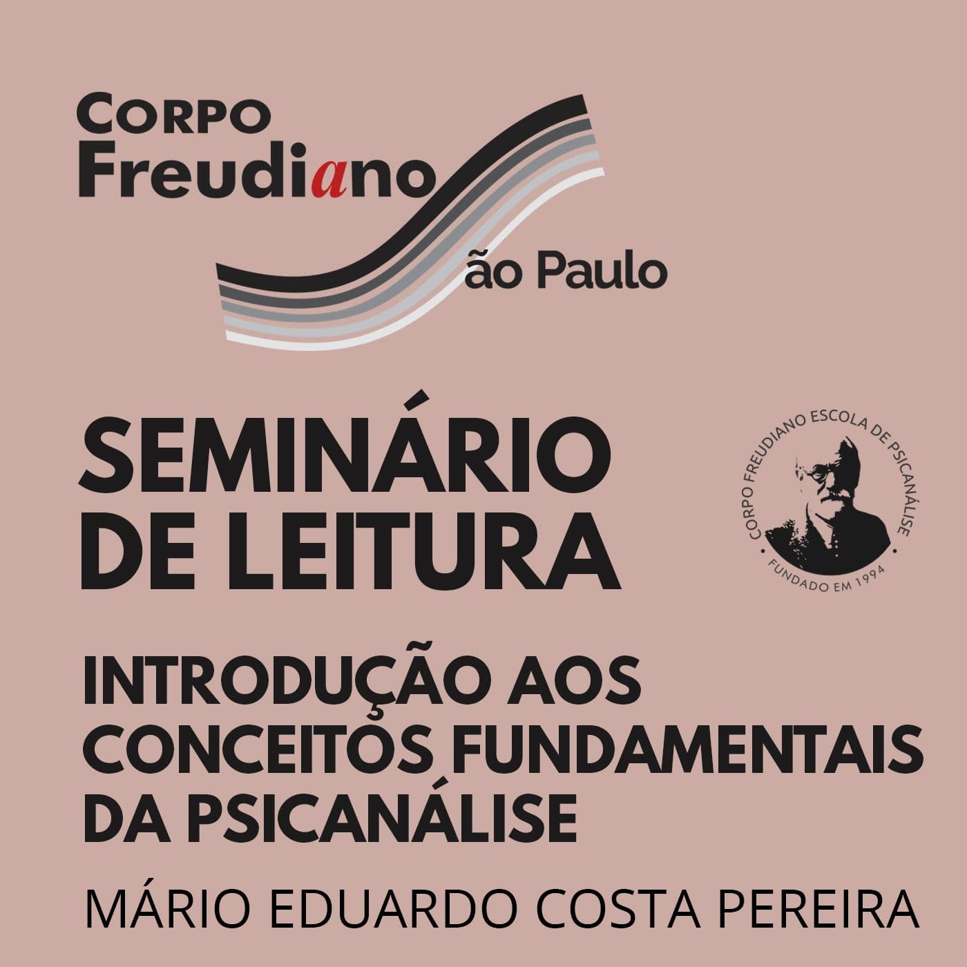 Seminário de Leitura - Psicanálise