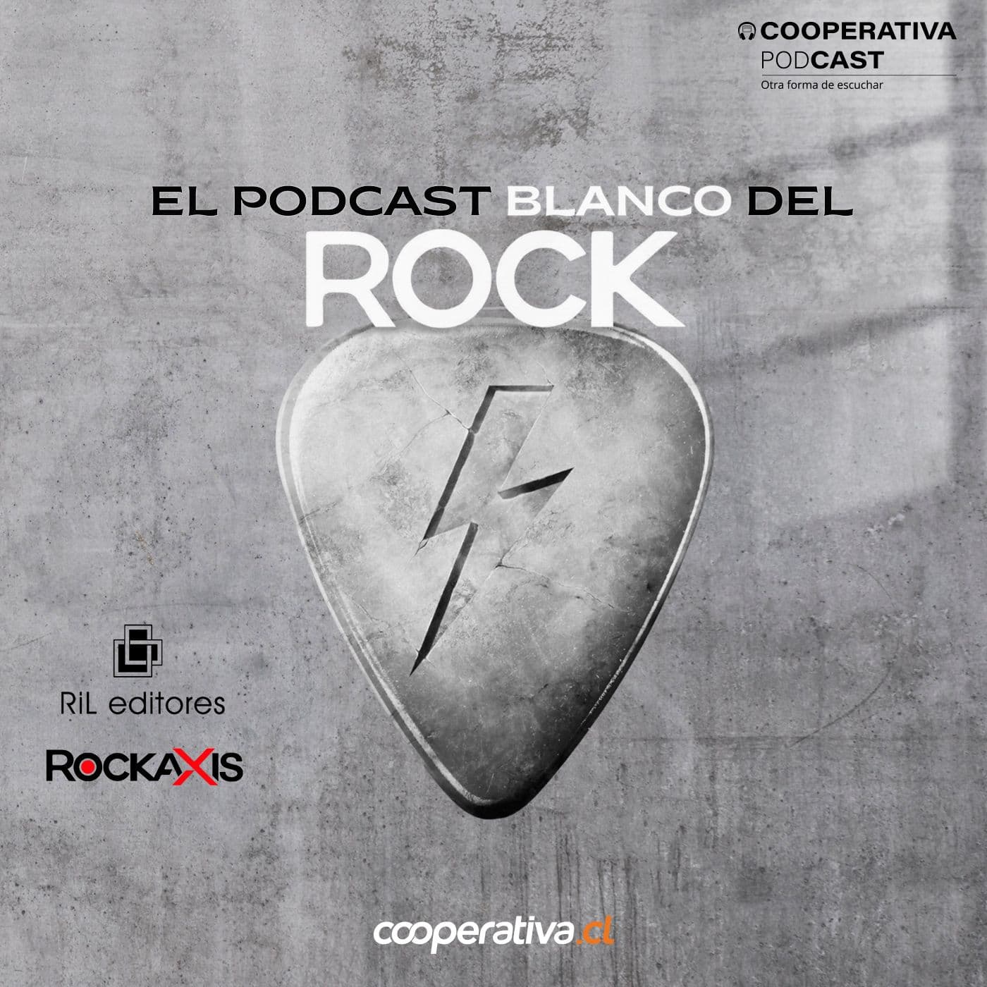 El Podcast Blanco del Rock - Podcasts