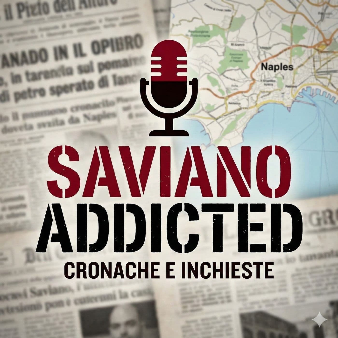 Saviano Addicted - Podcasts