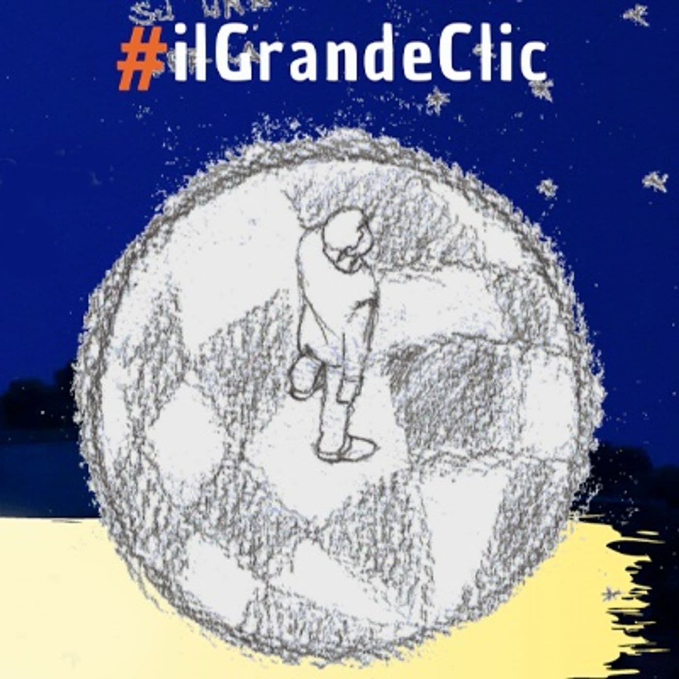 #IlGrandeClic | Lupo e Contadino - Podcasts