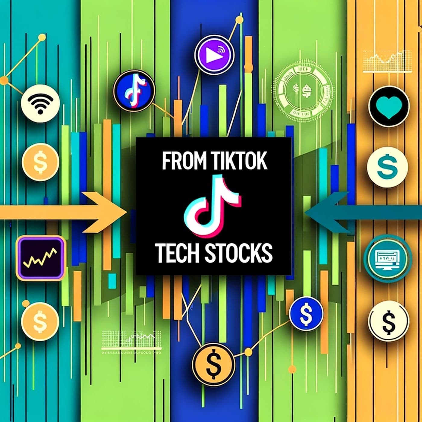 From TikTok to Tech Stocks - Podcasts