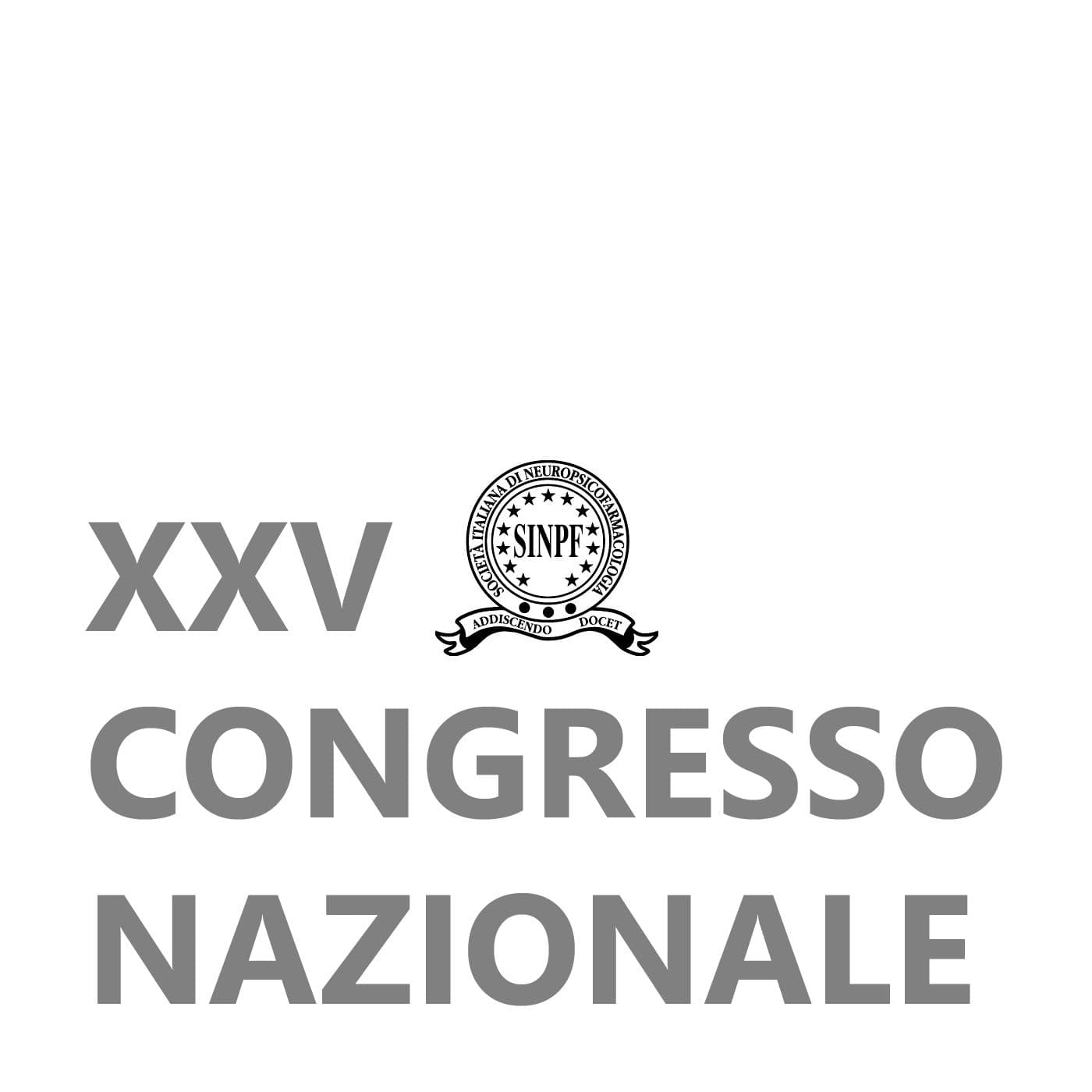 XXV CONGRESSO NAZIONALE SINPF - Podcasts