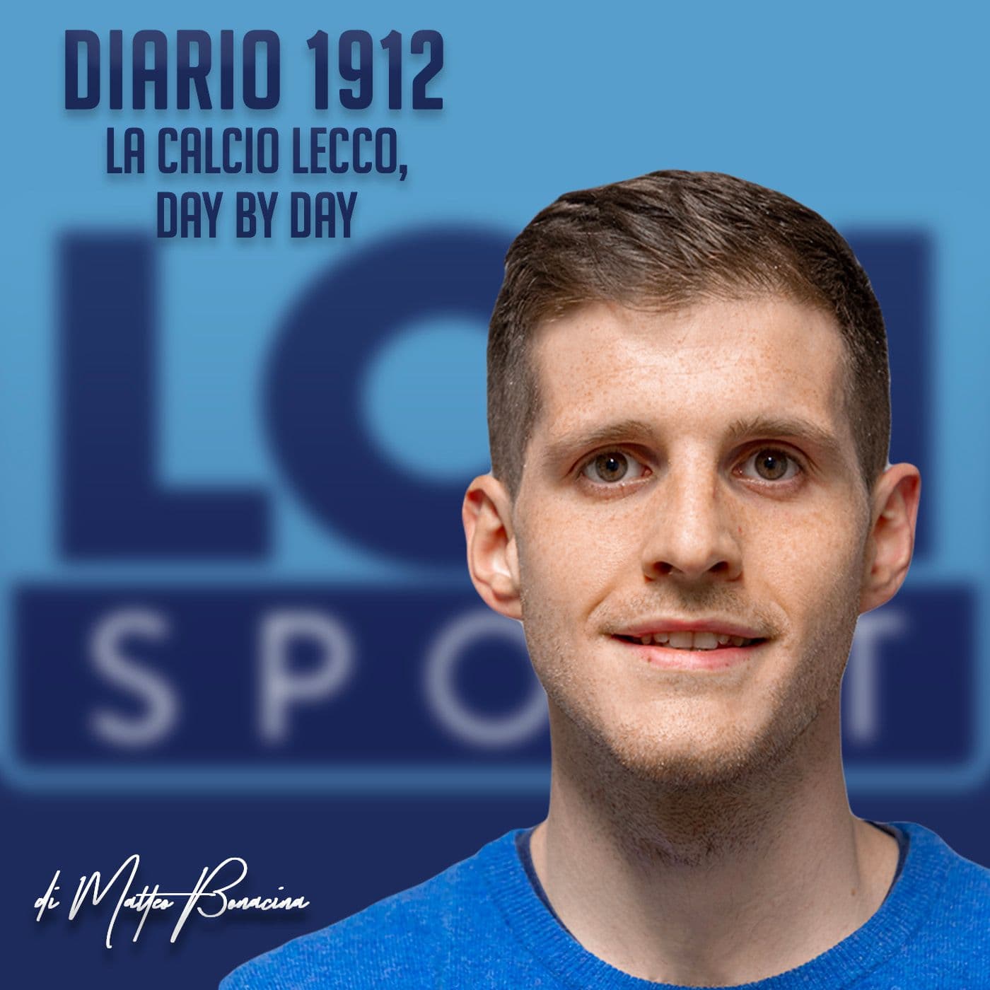 Diario 1912 - La Calcio Lecco day by day - Podcasts