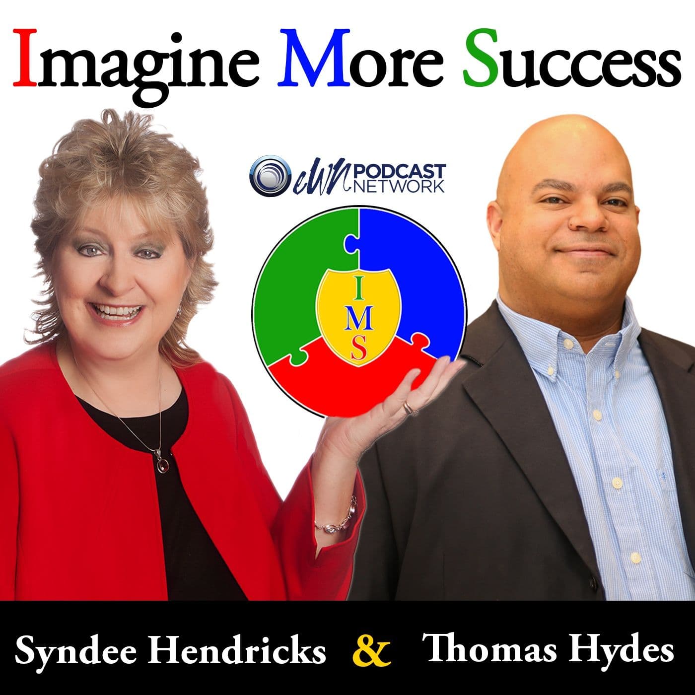 Imagine More Succcess - Podcasts
