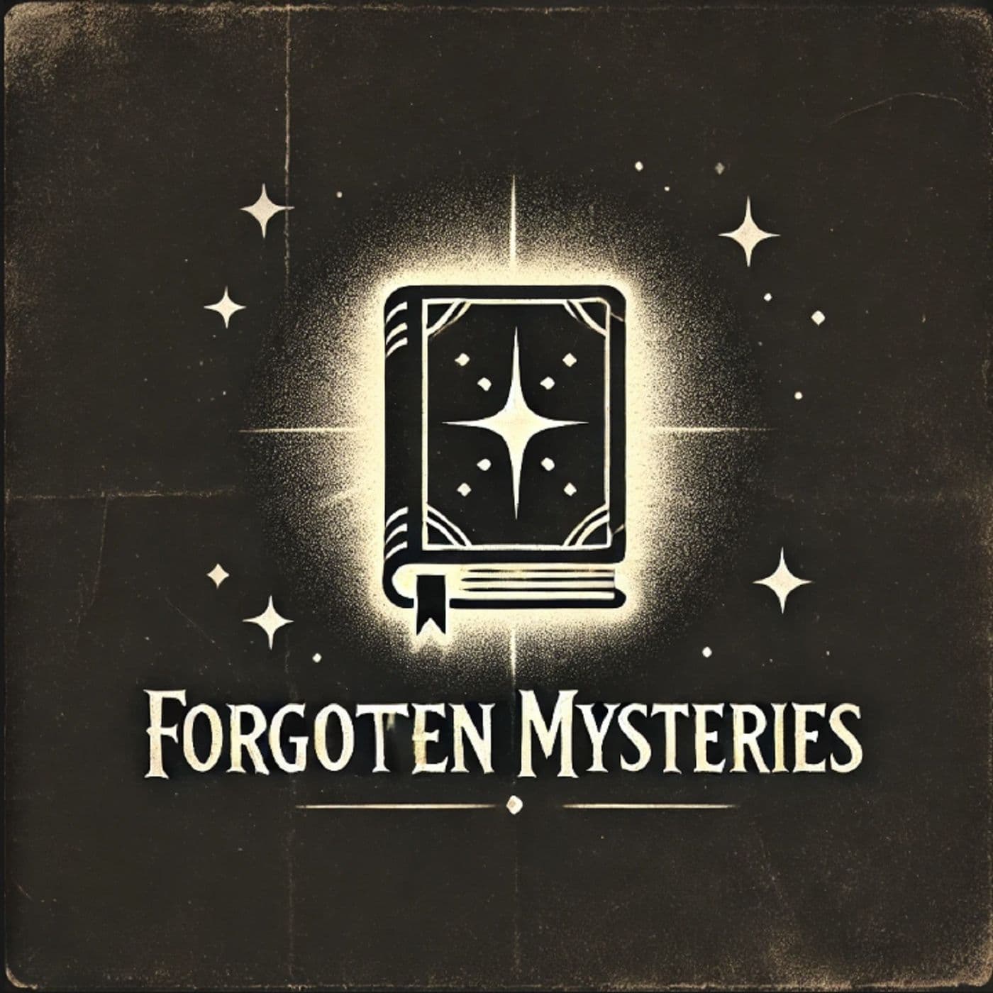 Forgotten Mysteries - Podcasts