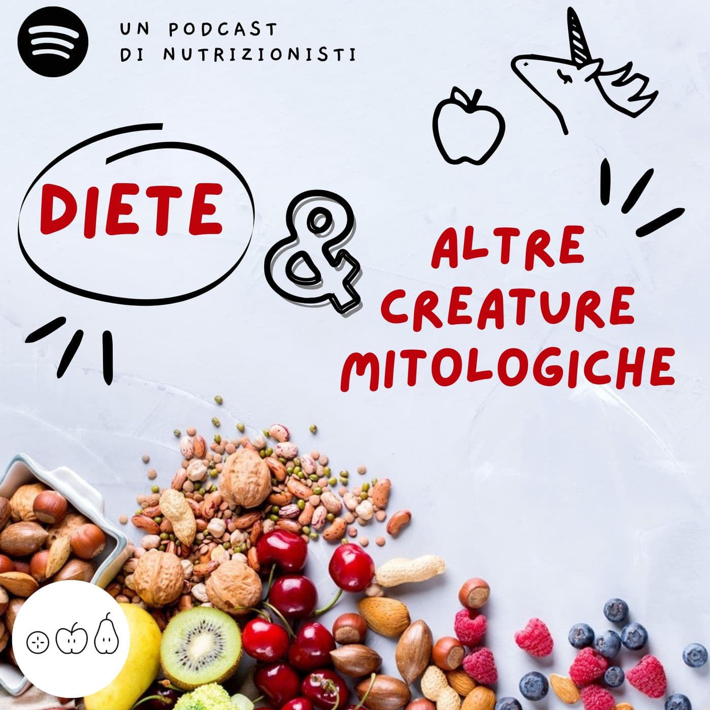 Diete & altre creature mitologiche - Podcasts
