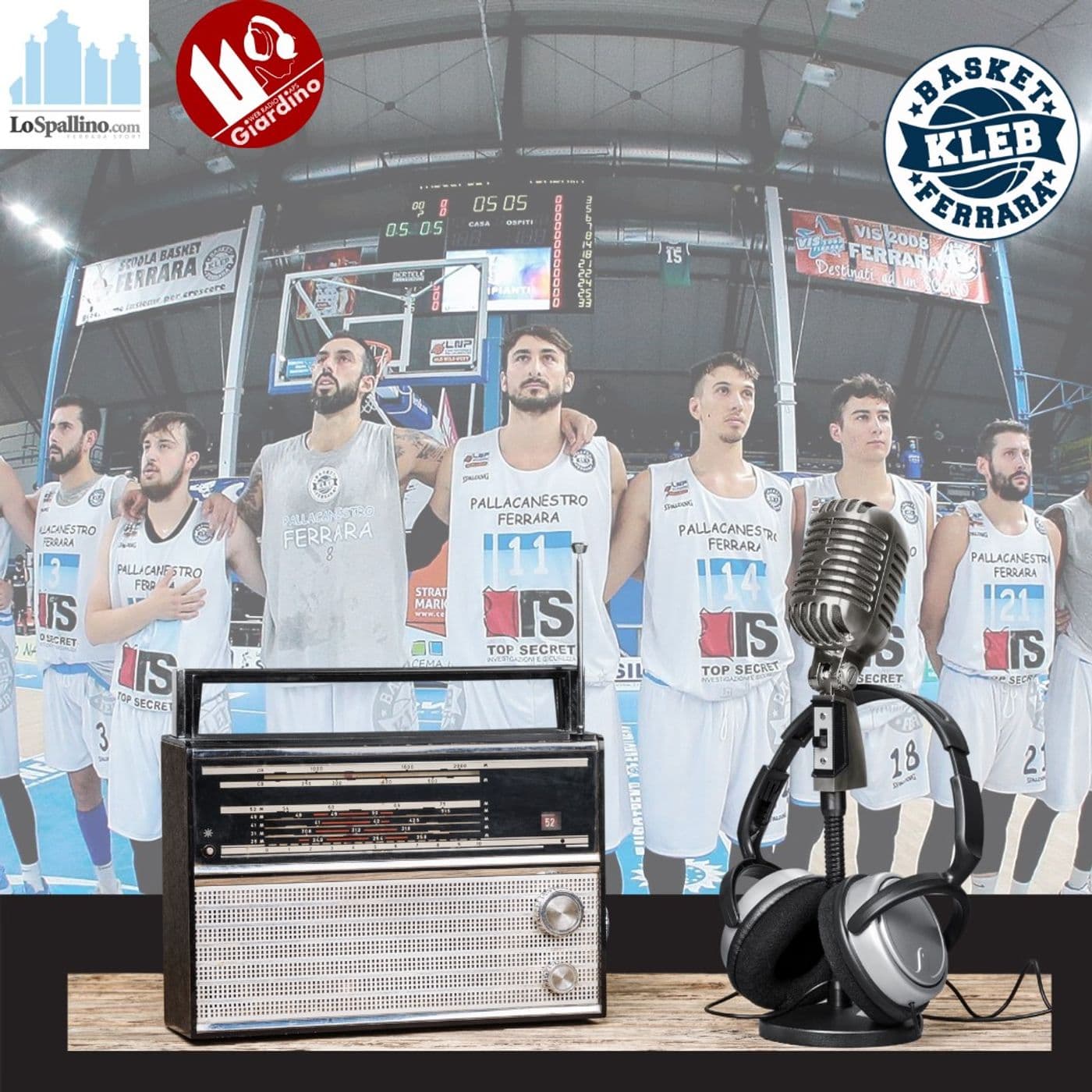 Le Radiocronache del Kleb Basket - Podcasts