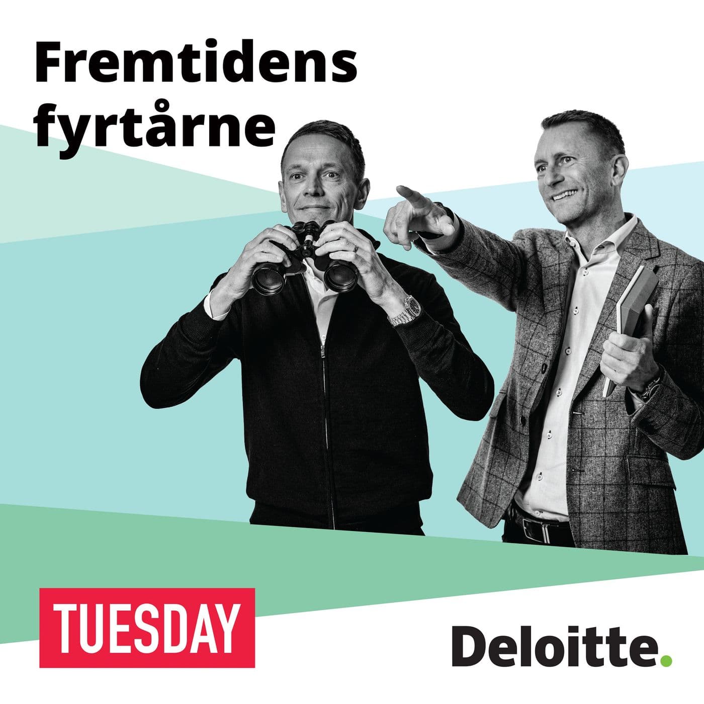 Fremtidens fyrtårne - Podcasts