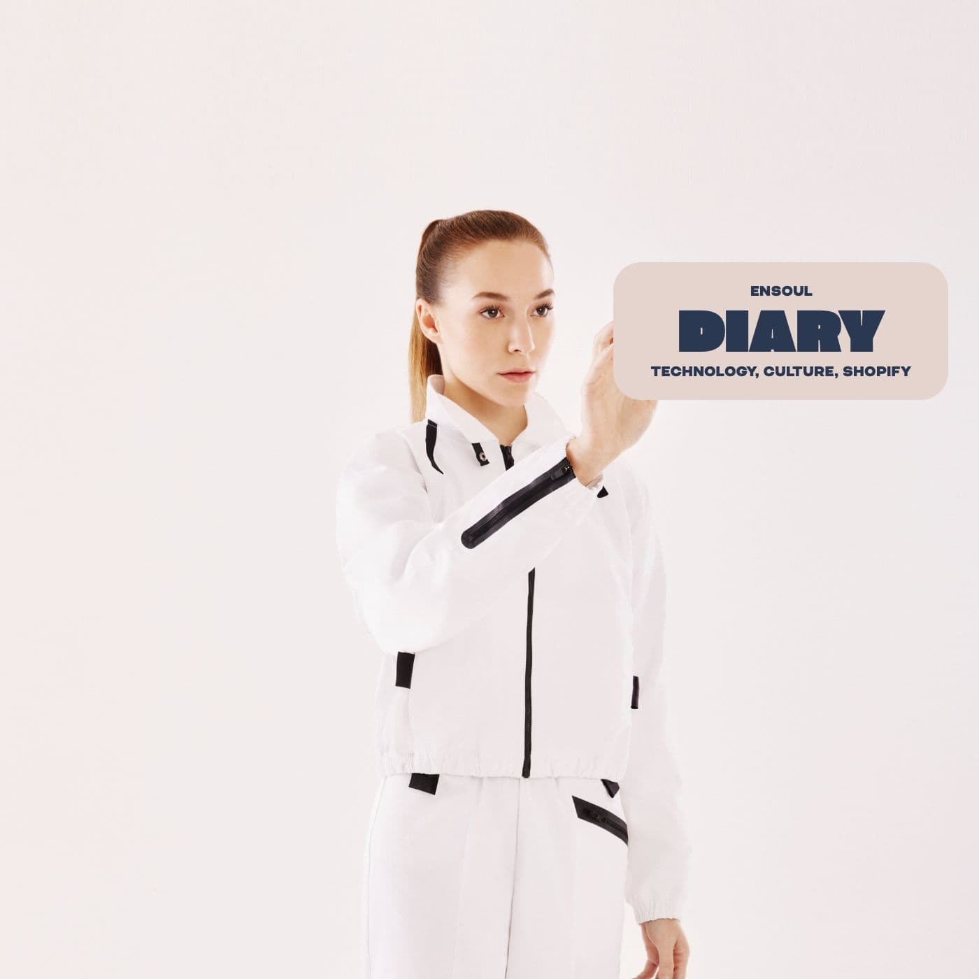 Ensoul Diary - Shopify, Technology, Digital culture - Podcasts