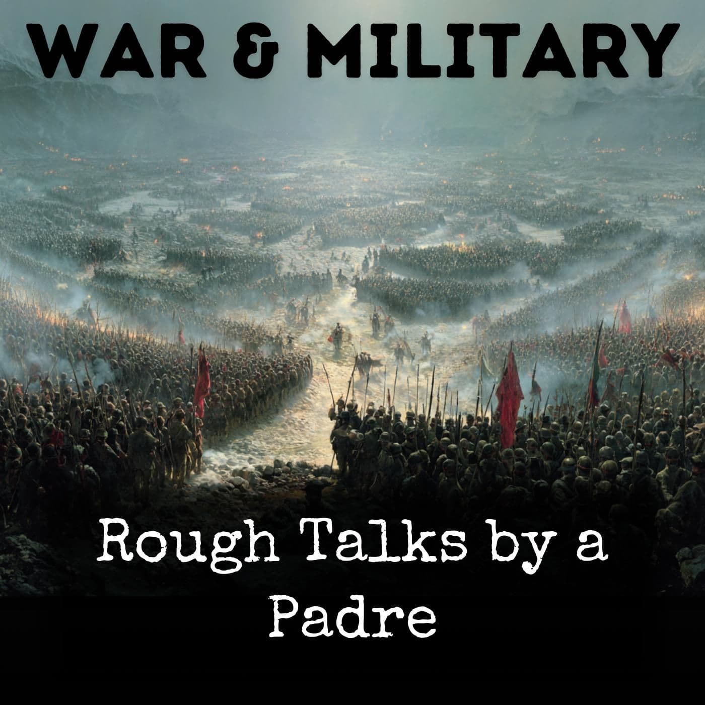 Rough Talks by a Padre - Podcasts
