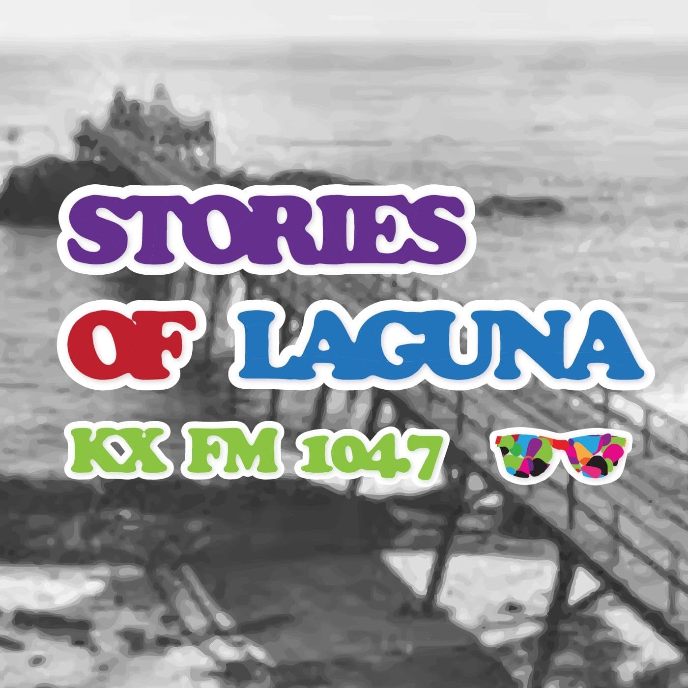 Stories of Laguna - Podcasts