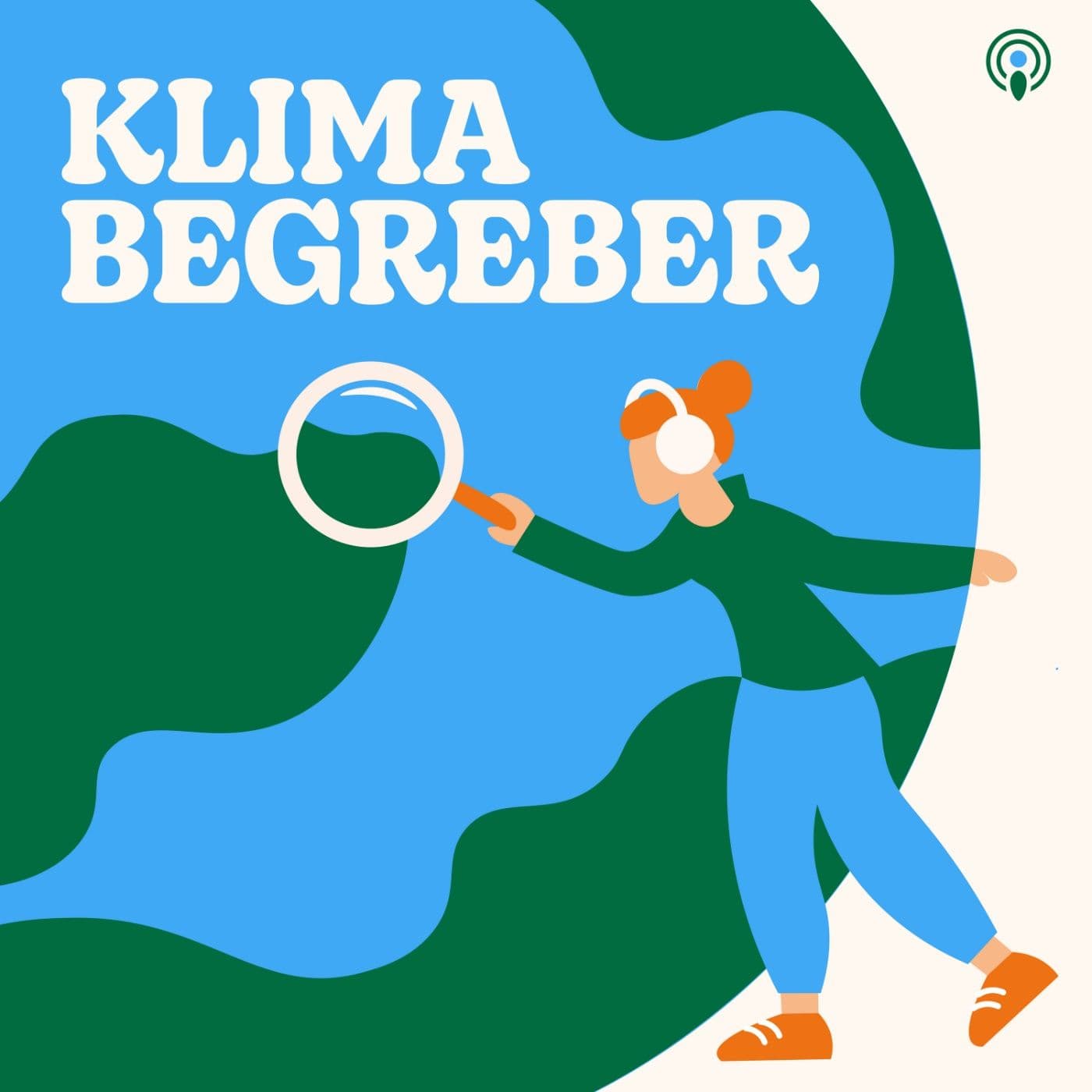 Klimabegreber - Podcasts